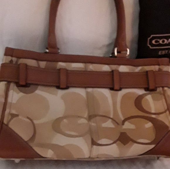 Coach bag - Picture 3 of 8